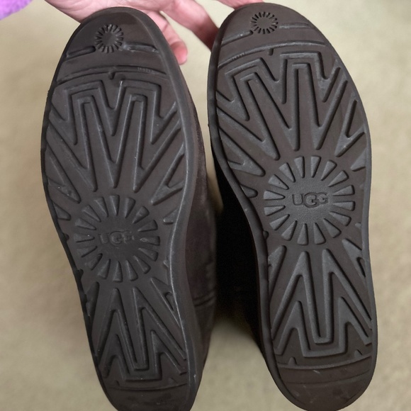 NEW UGG Classic Berge Mini Suede 7 - Picture 4 of 4